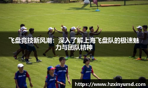 飞盘竞技新风潮：深入了解上海飞盘队的极速魅力与团队精神